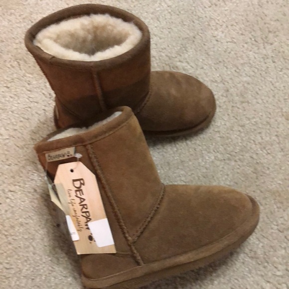 Bearpaw Emma Toddler And Emma Youth - Picture 2 of 8